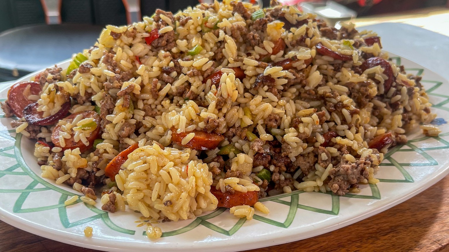 Image of Cajun Dirty Rice