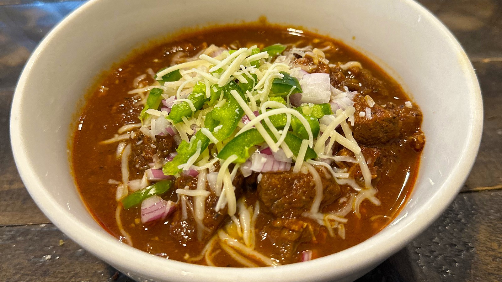 Image of Texas Red Chili 