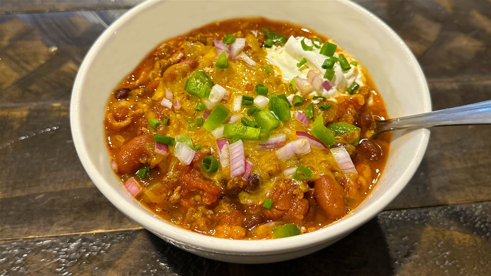 Image of Chili with Beans