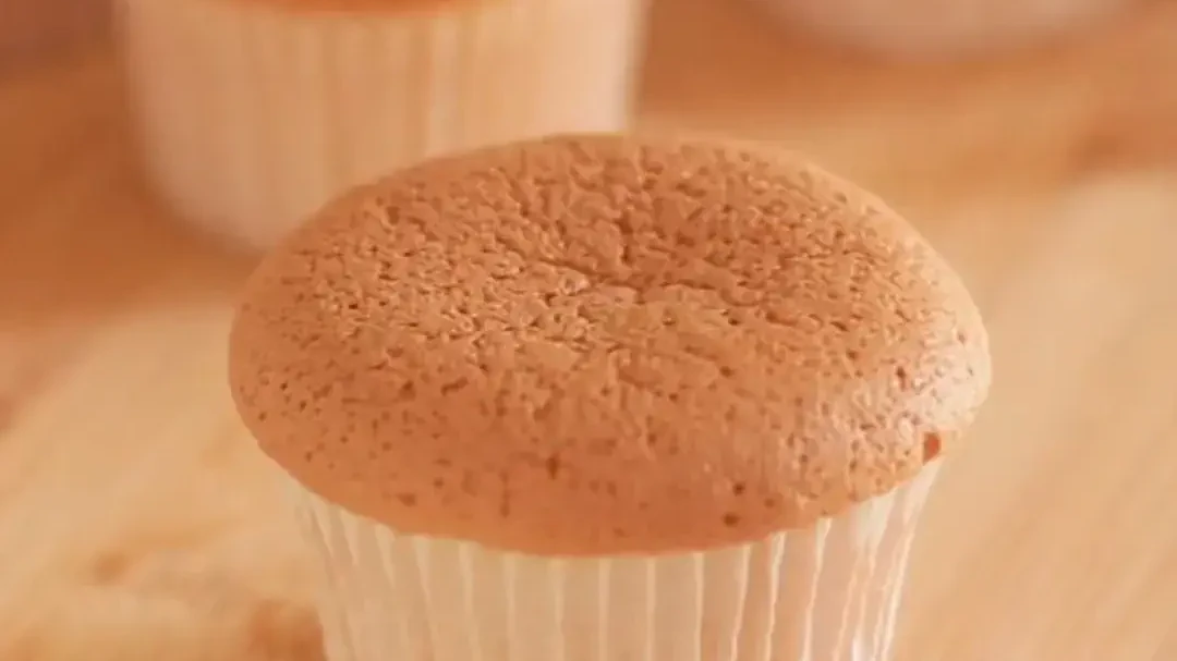 Image of Chiffon Cupcakes