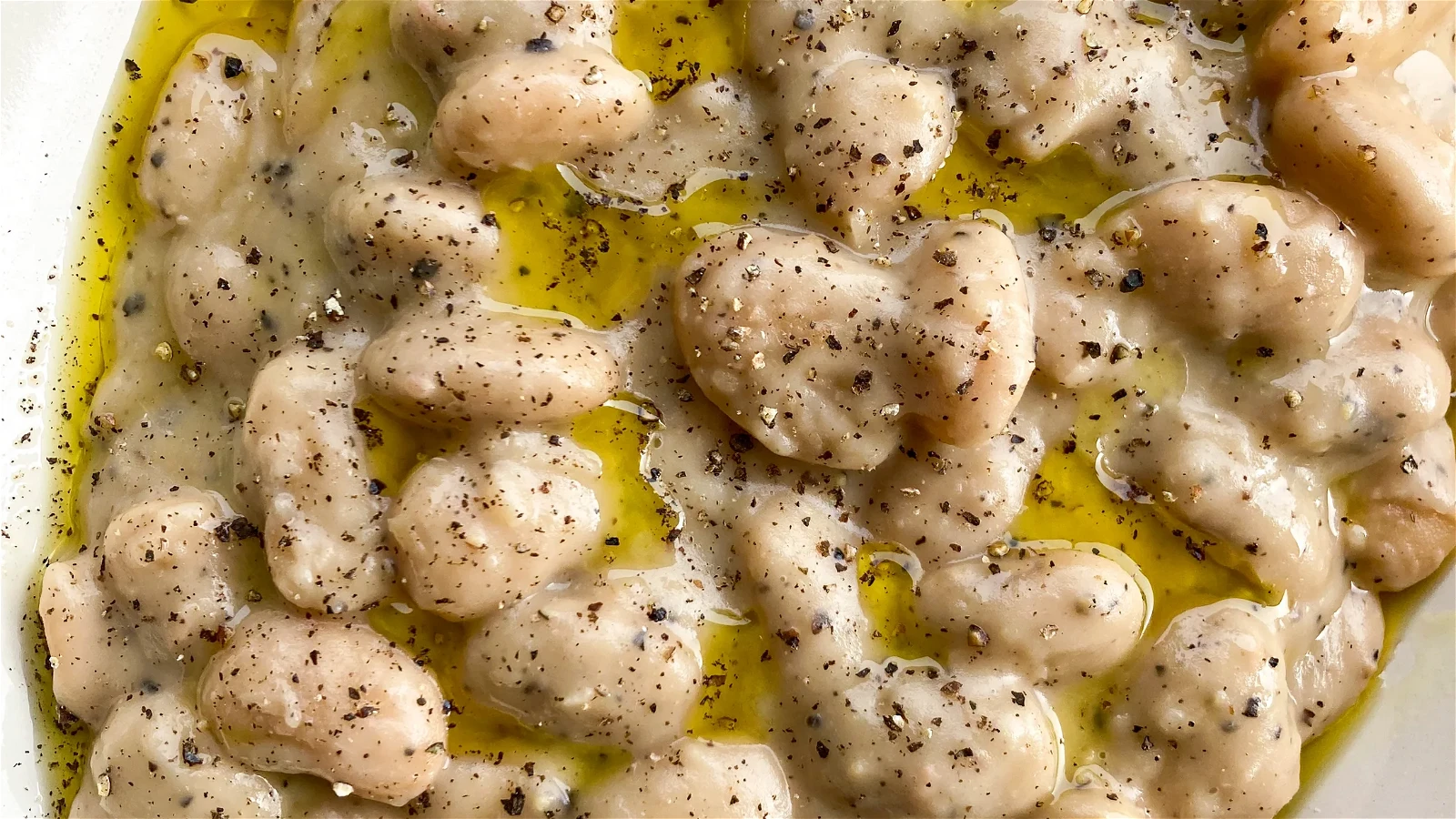 Cacio e Pepe Beans-image