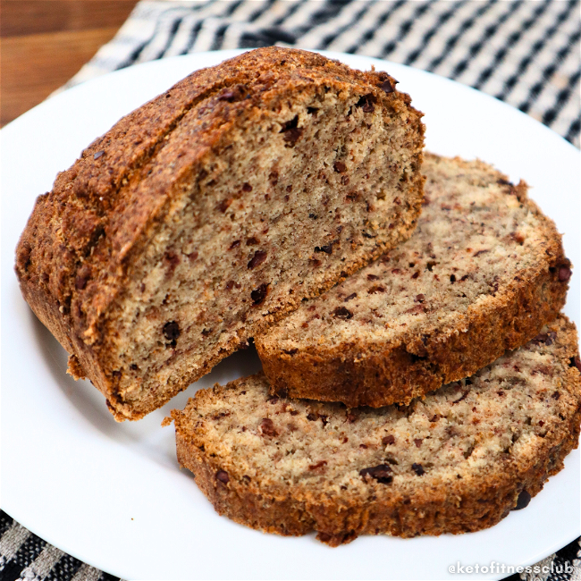 Image of Panda Flour® Banana Bread