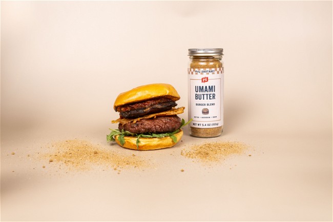 Image of Umami Butter Signature Burger