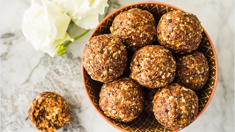 Tropical Island Truffle Recipe | Navitas Organics
