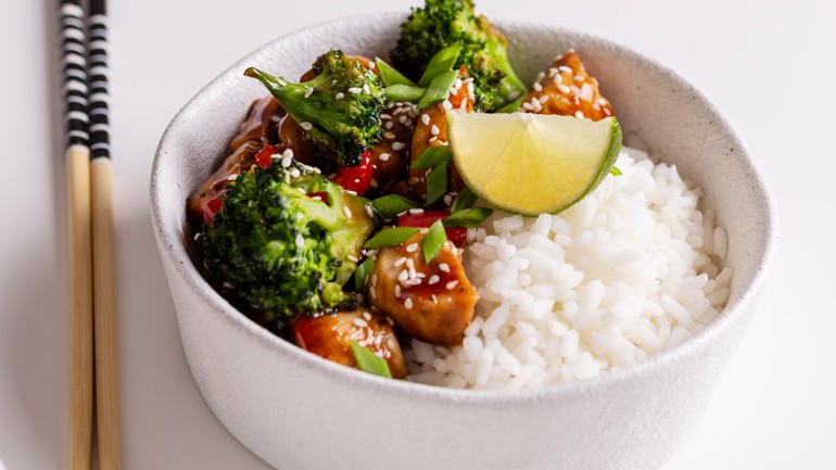 Image of Teriyaki Sauce Recipe