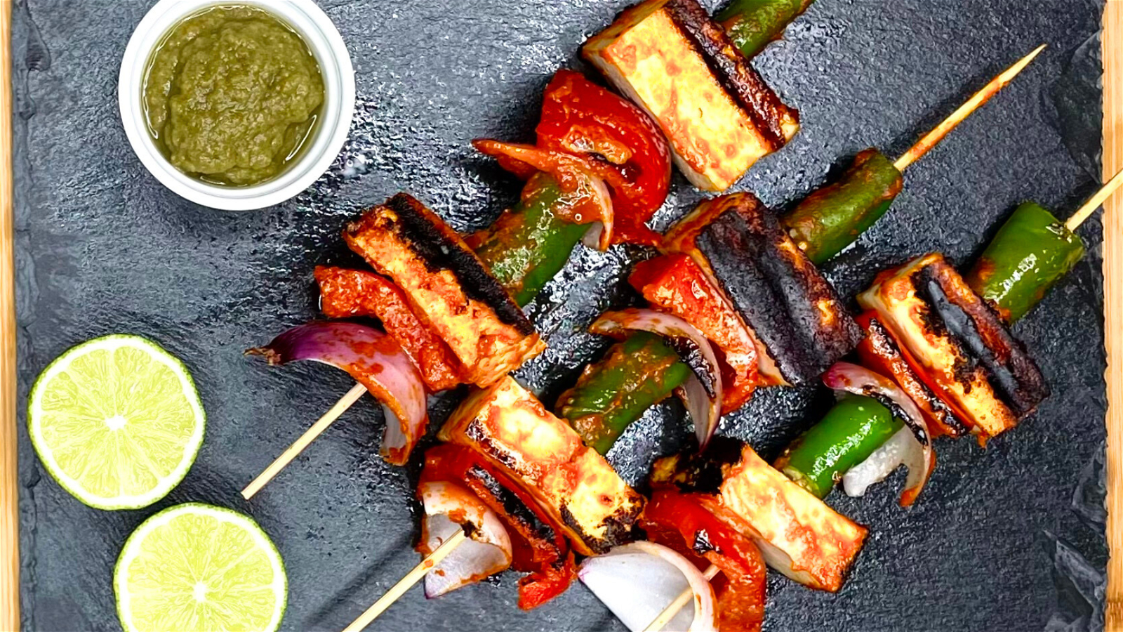 Image of SOS Paneer Satay