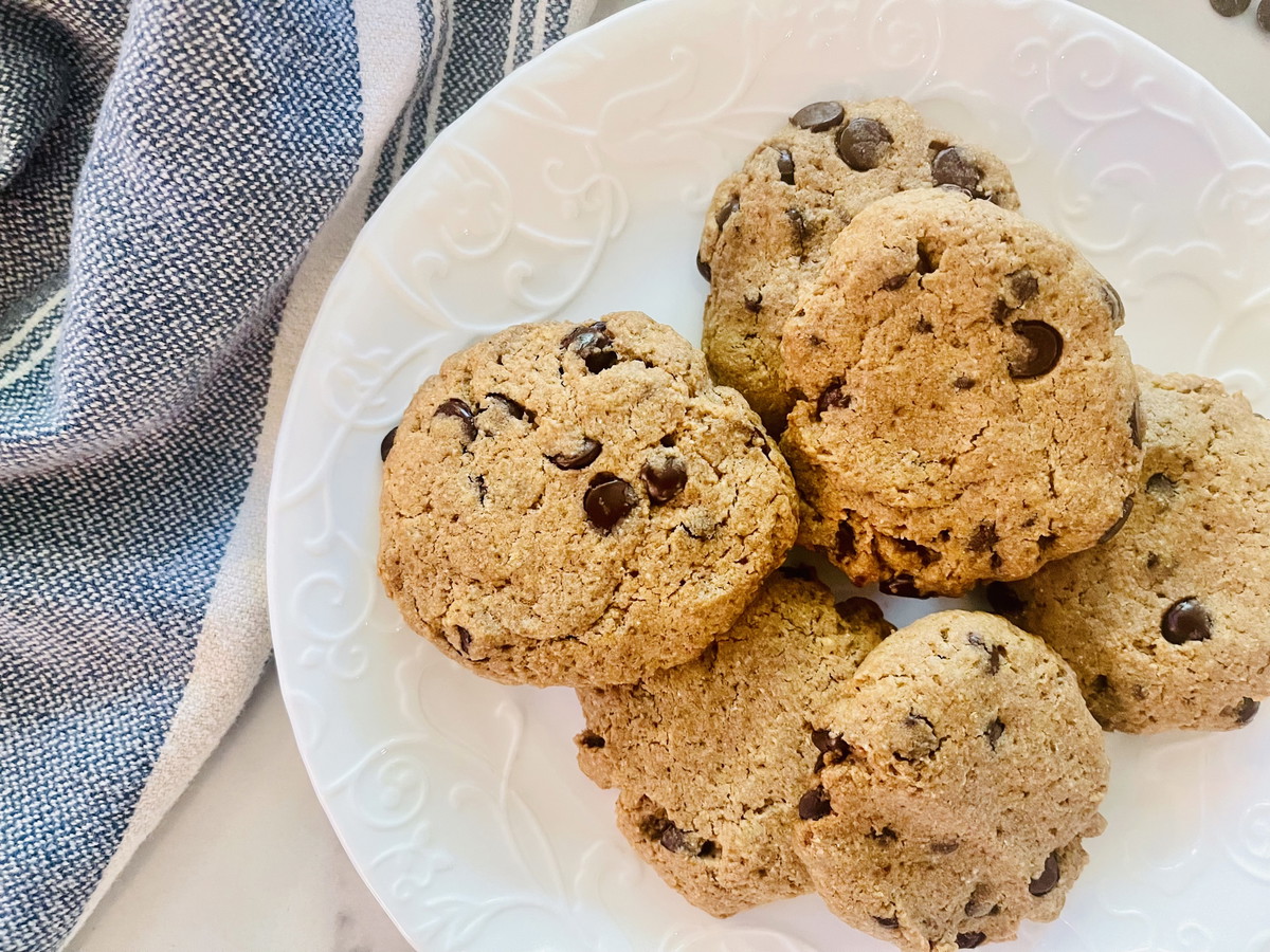 The Best Chocolate Chip Cookies