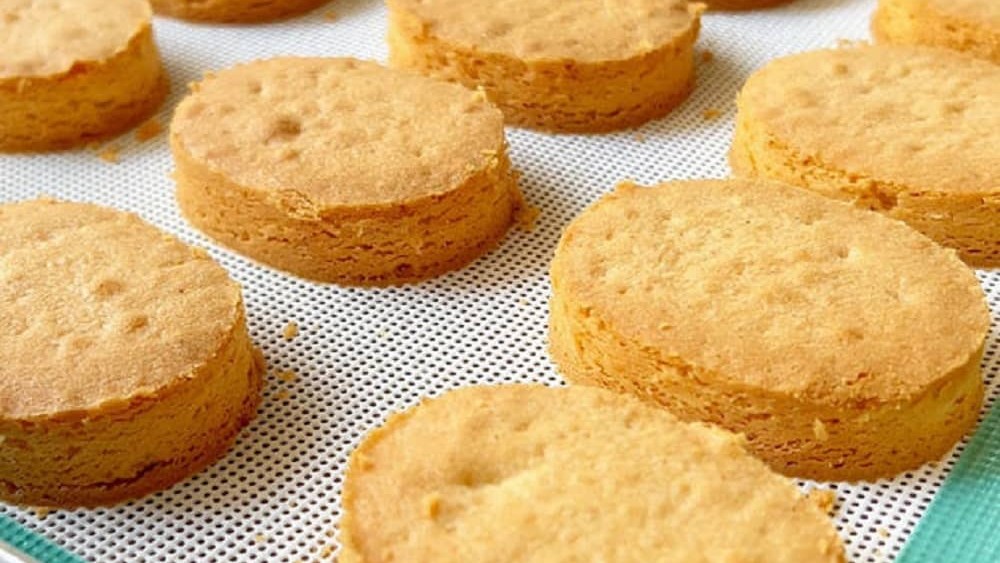 Image of Brown Butter Cookies