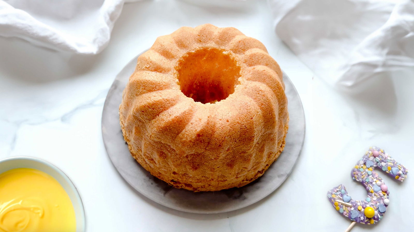 Gugelhupf - Grundrezept – Super Streusel