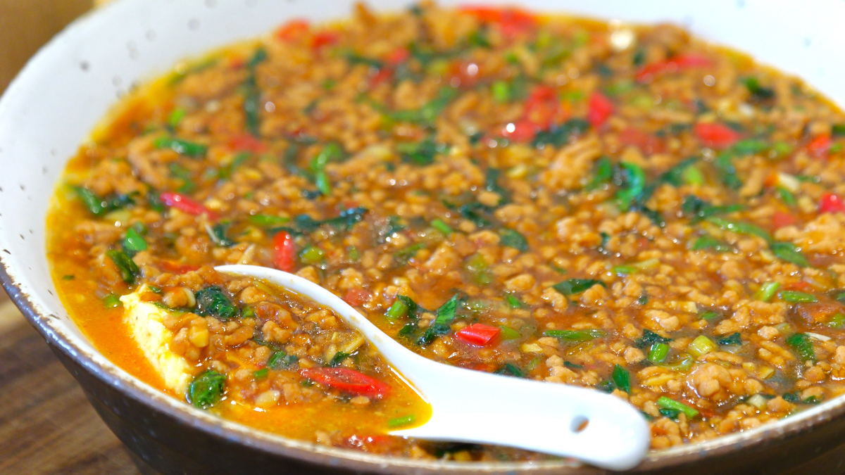 My Family’s Favorite Tofu Recipe!