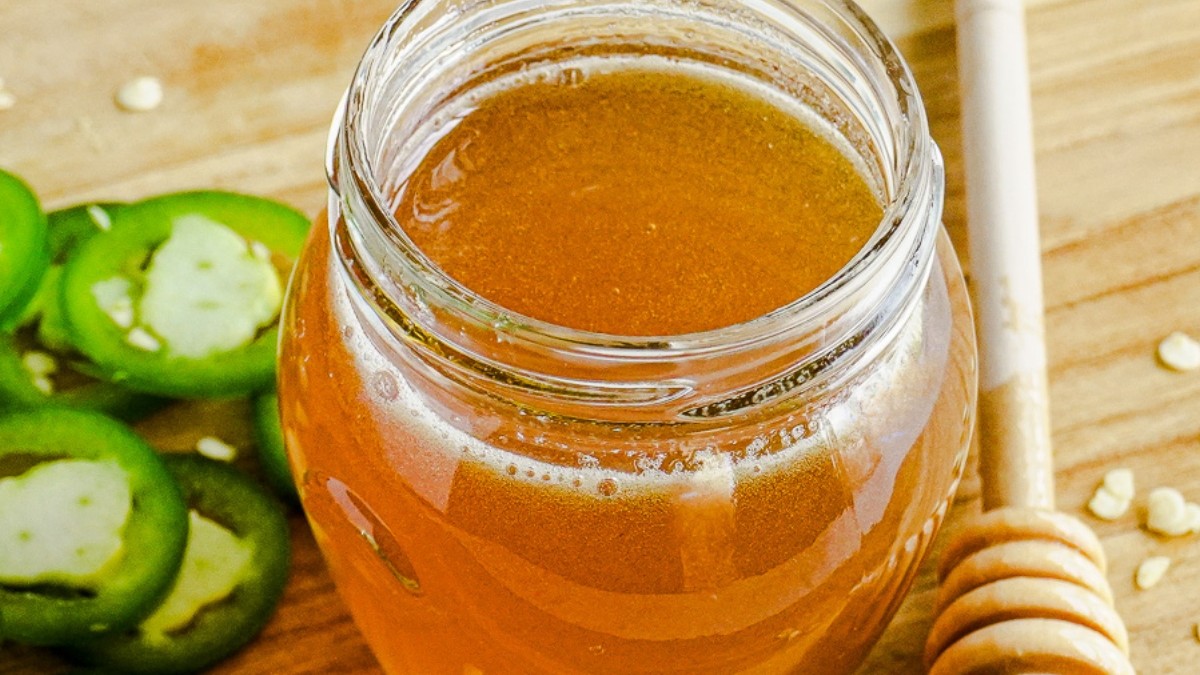 Image of 10-Minute Hot Honey Recipe