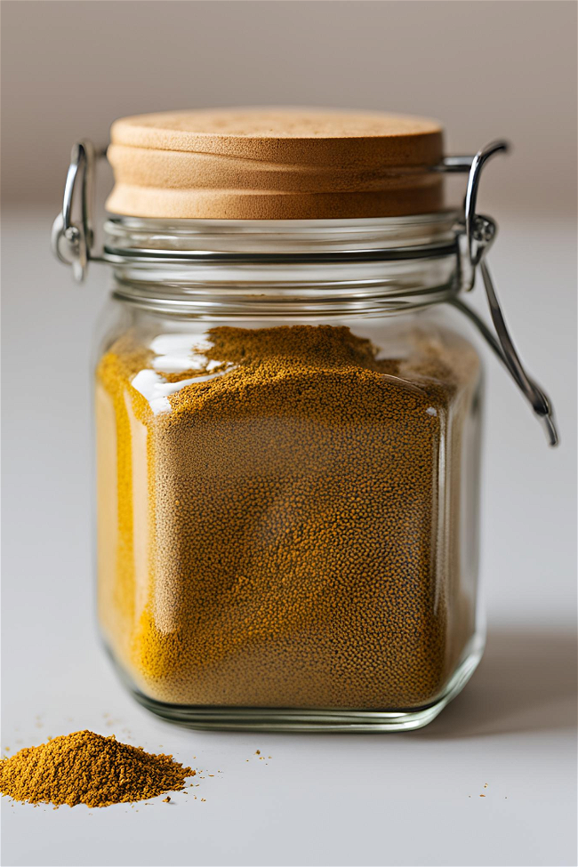 Image of Curry Seasoning