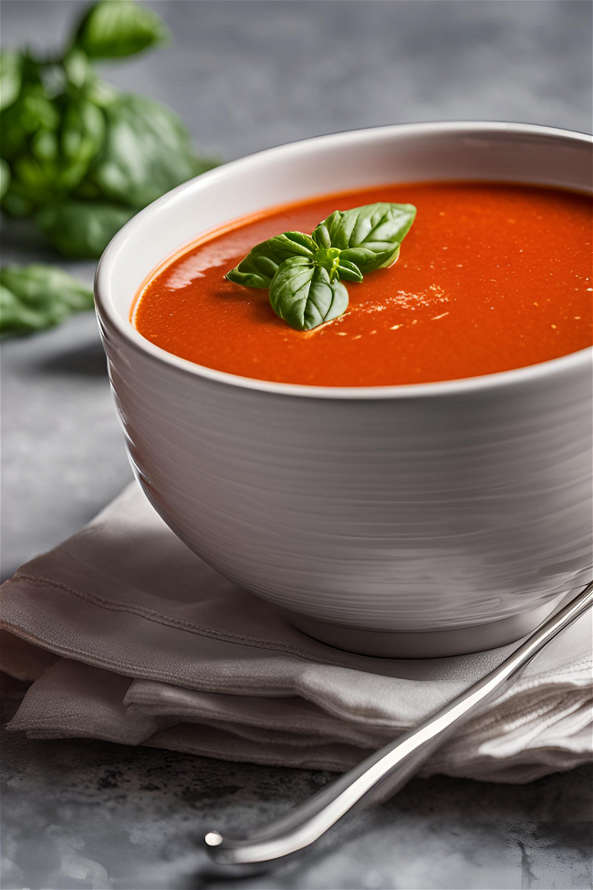 Image of Tangy Tomato Soup