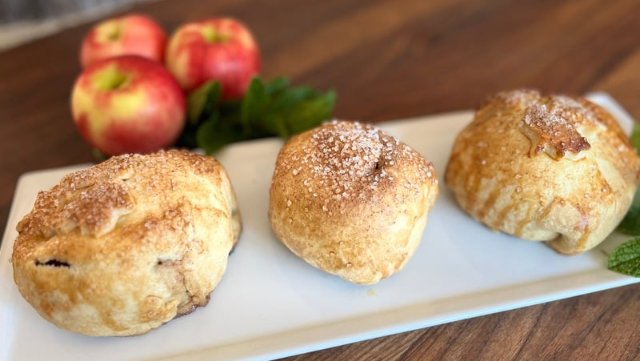 Image of PA Dutch Apple Dumplings