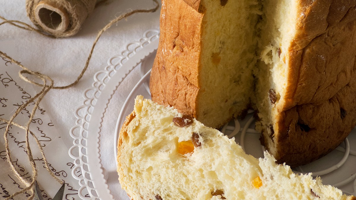 Image of Panettone tradicional