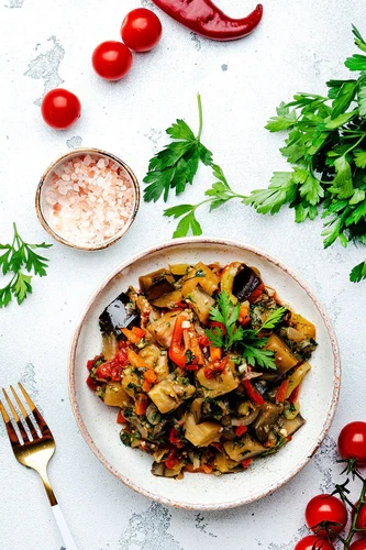 Estofado de verduras