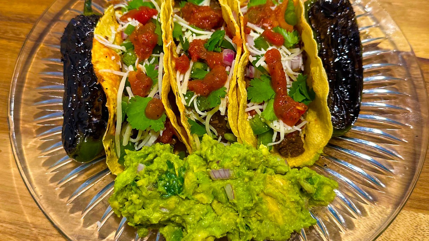 Image of Beef Tacos