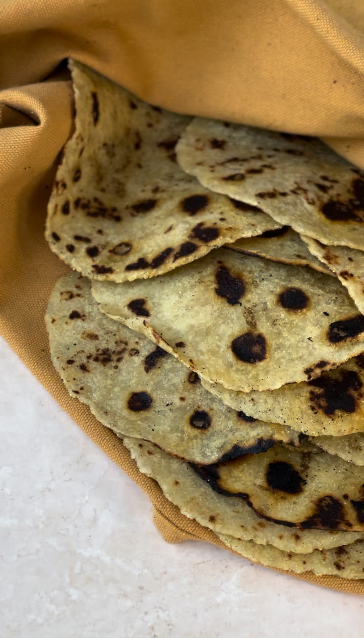 Authentic Masa Tortillas