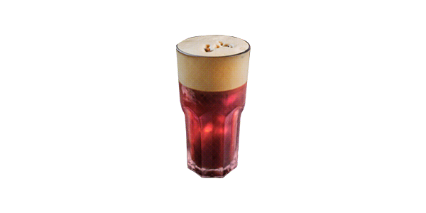 Refresher Coffee Soda