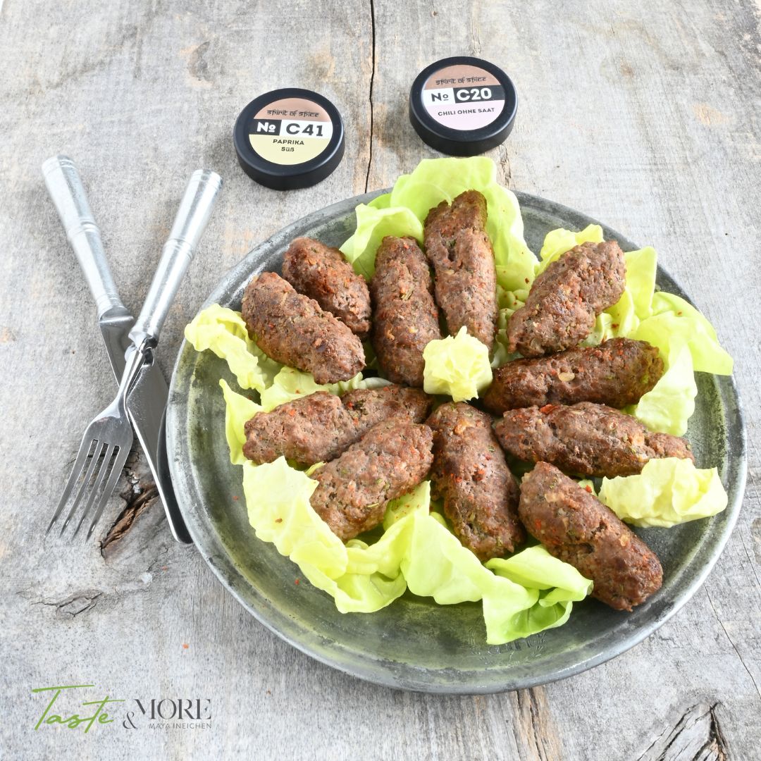 Cevapcici