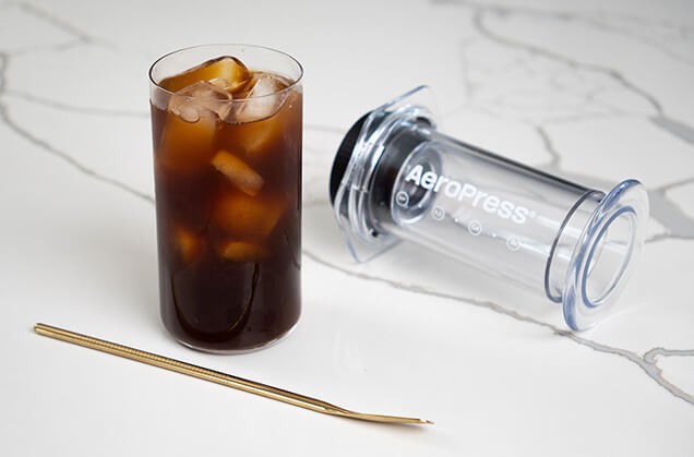 Image of Overnight Cold Brew Recipe