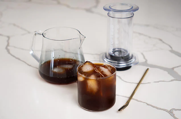 Image of Japanese Inspired Iced Coffee Recipe