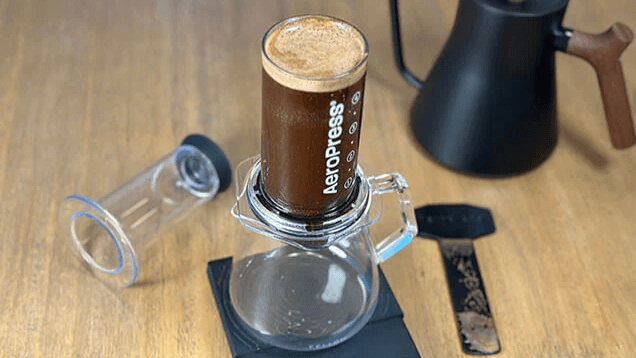 Best aeropress best sale