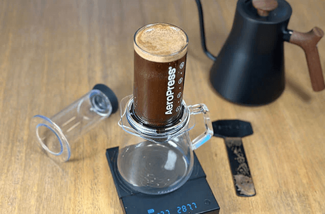 Image of Pour Over Style AeroPress
