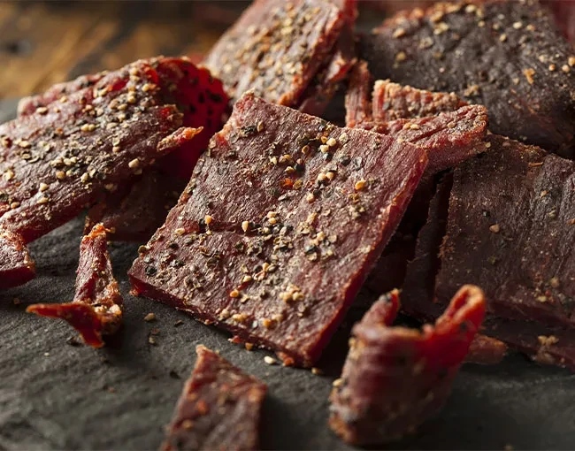 Image of Beef Jerky
