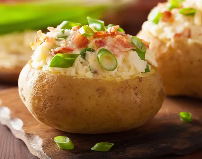 Image of Stuffed Potato Bites