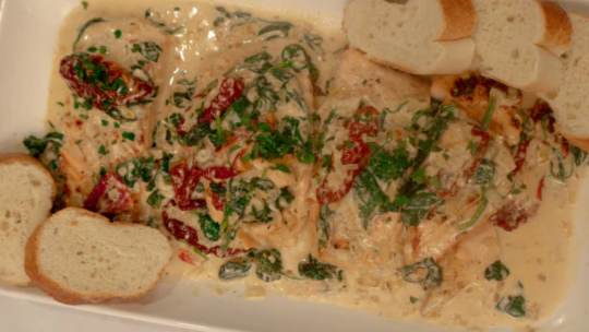 Marry Me Salmon