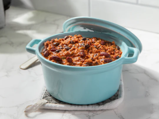 Rastelli's Turkey Chili