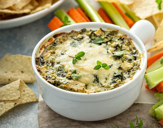 Image of Hot Artichoke Dip