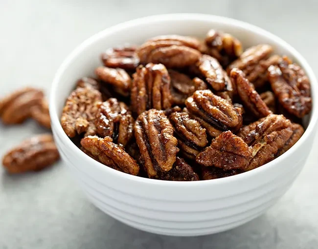 Image of Spiced Pecans