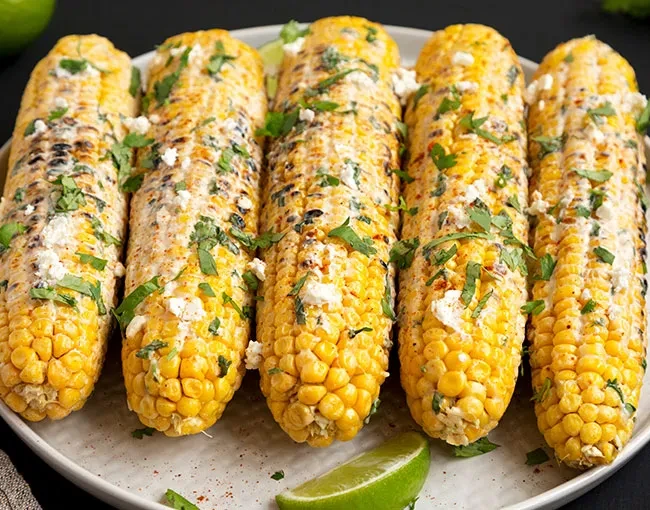 Image of Mexican Elote