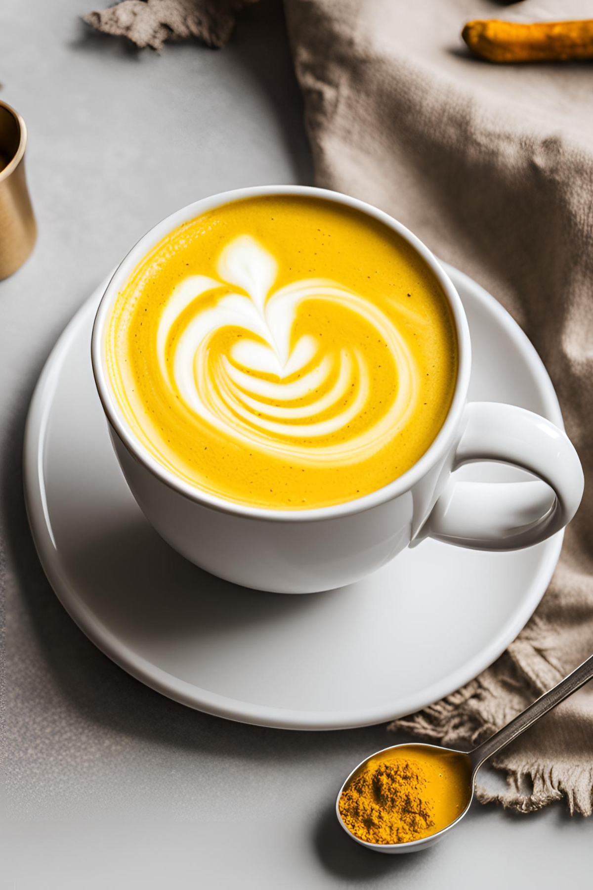 Turmeric Latte