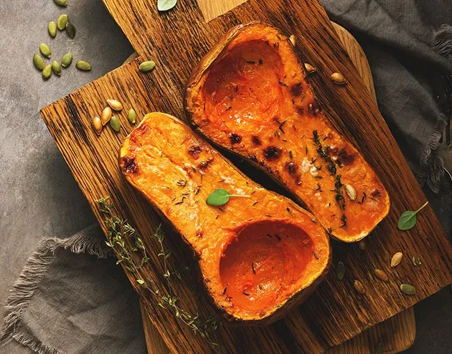 Image of Roasted Butternut Squash