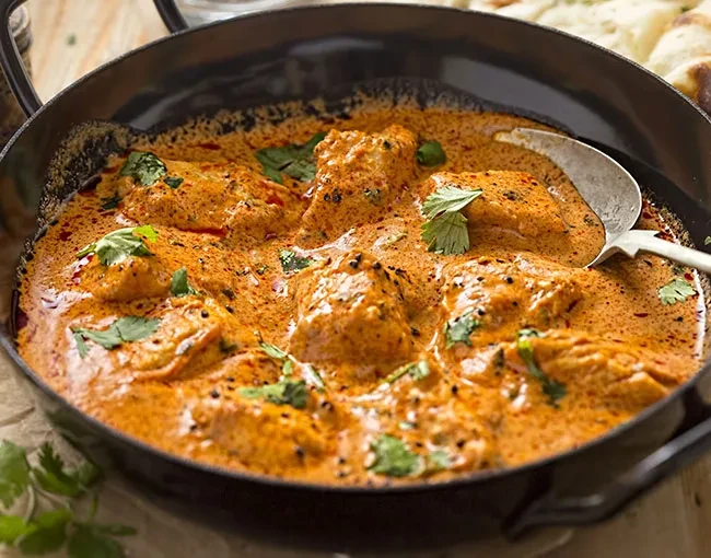 Image of Chicken Curry