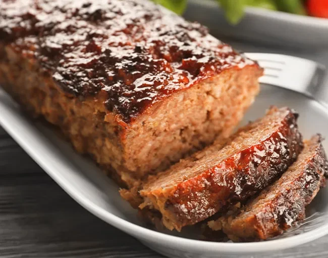 Image of Homestyle Meatloaf