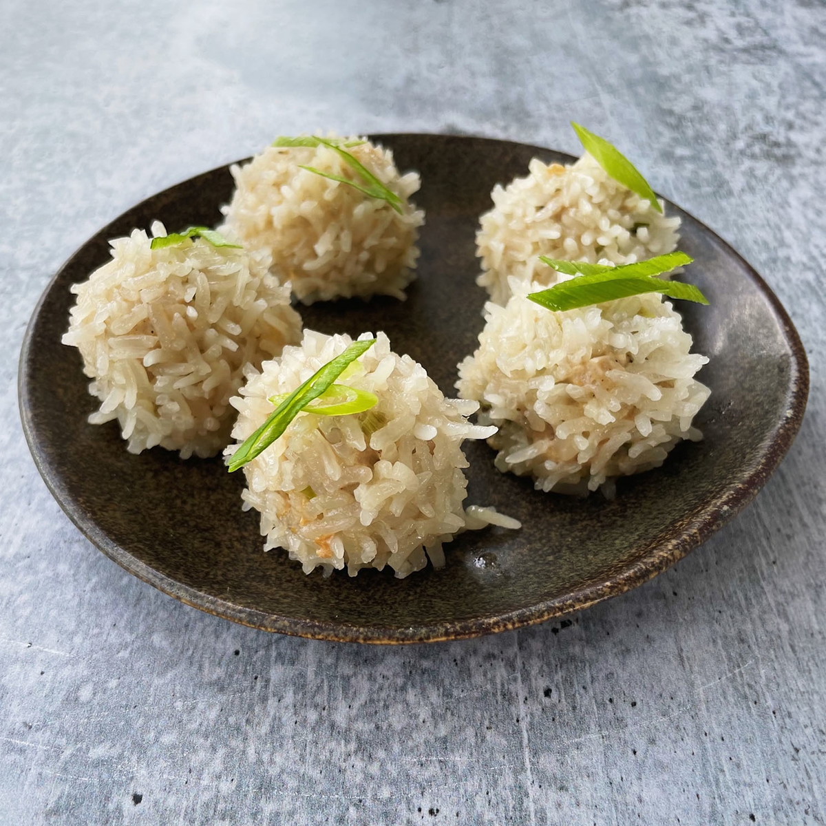 Pearl Meatballs