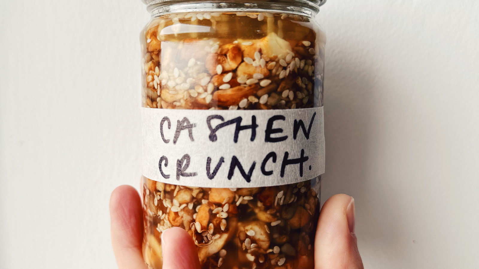 Image of Cashew Crunch 