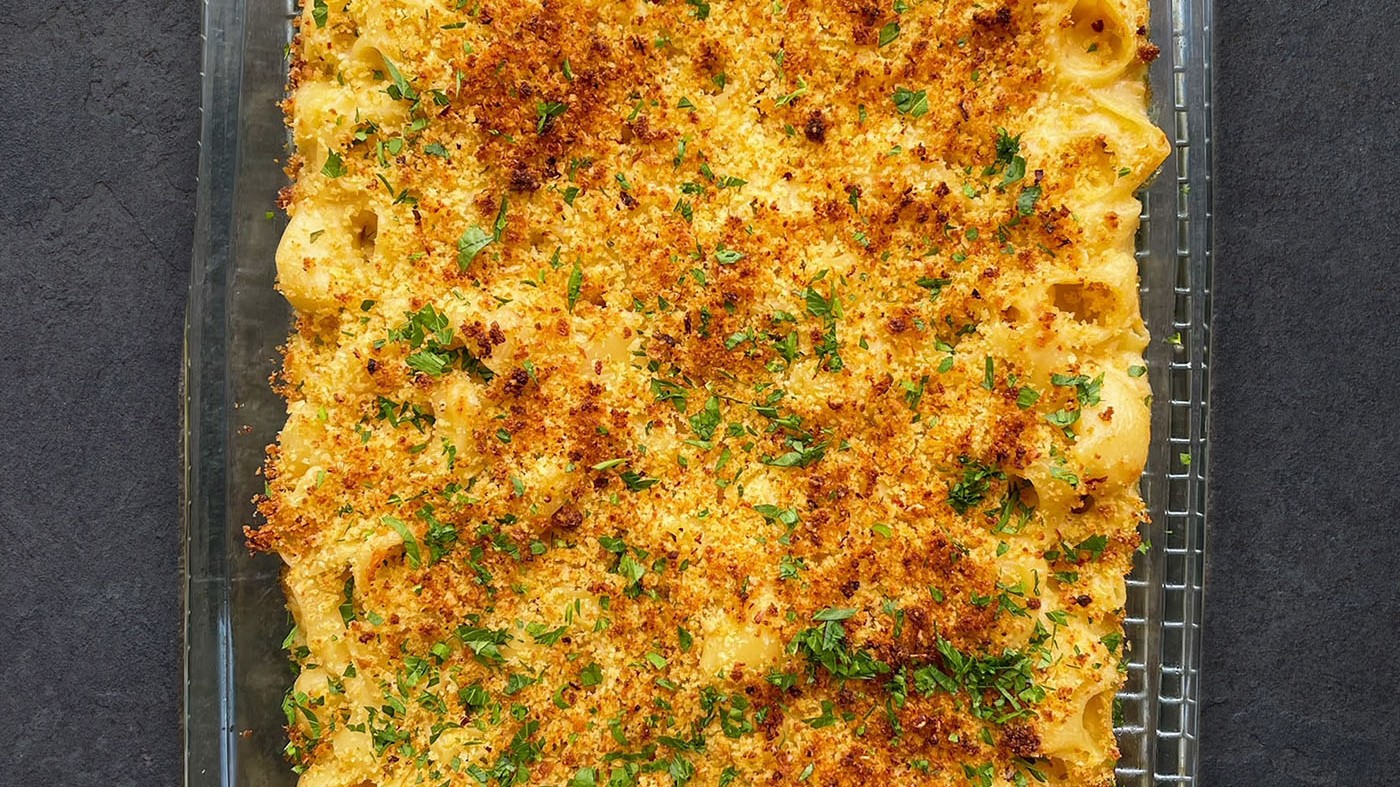 Image of Cauliflower Mac and Cheese