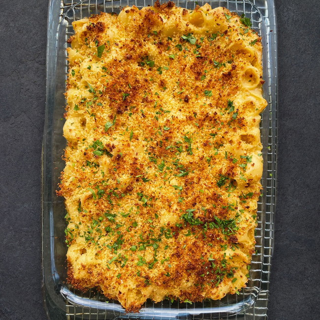 Image of Cauliflower Mac and Cheese