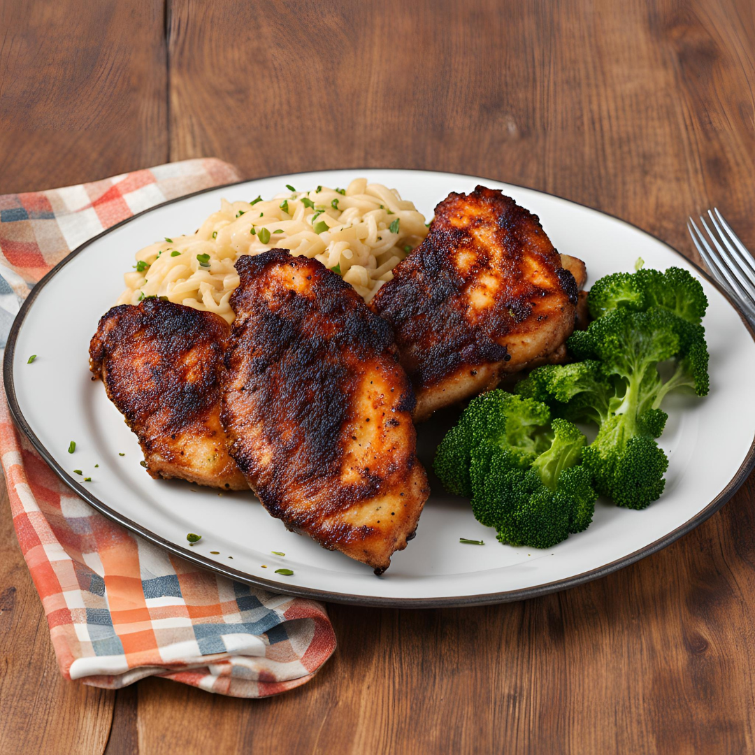 Spicewalla Blackened Chicken