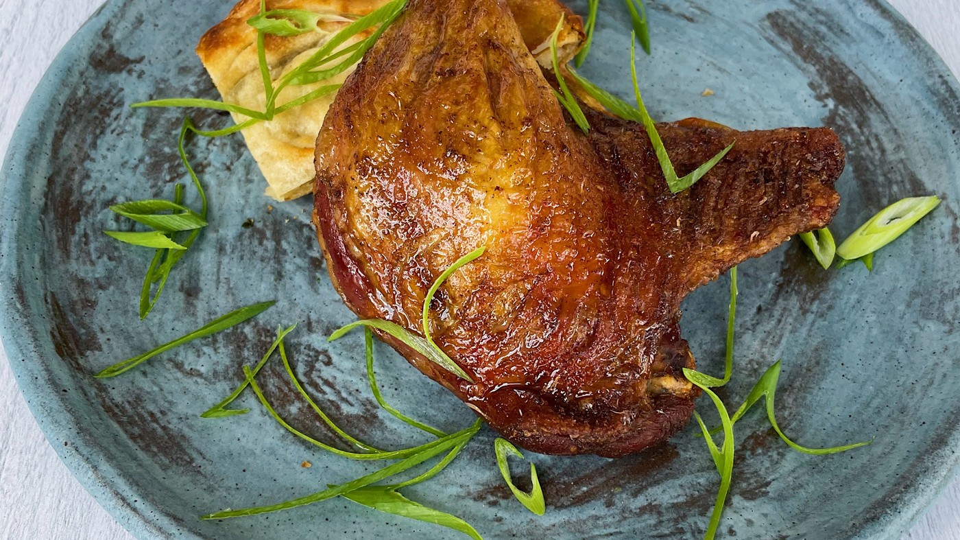 Image of Slow Roasted Duck Legs