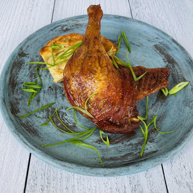 Image of Slow Roasted Duck Legs