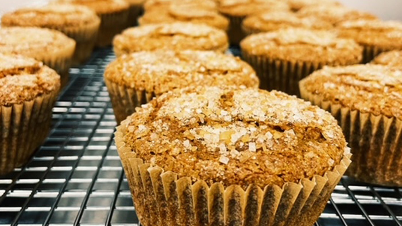 Image of Pumpkin Muffins