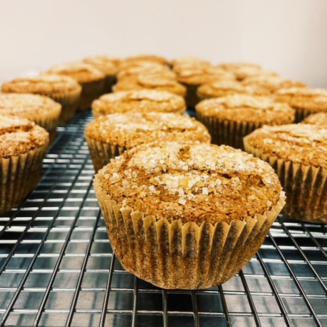 Image of Pumpkin Muffins