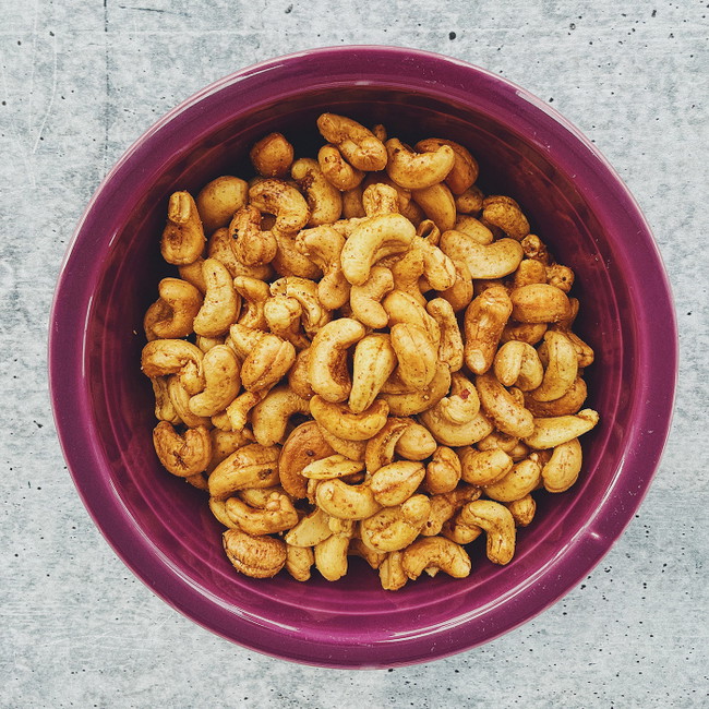 Image of Spiced Cashews