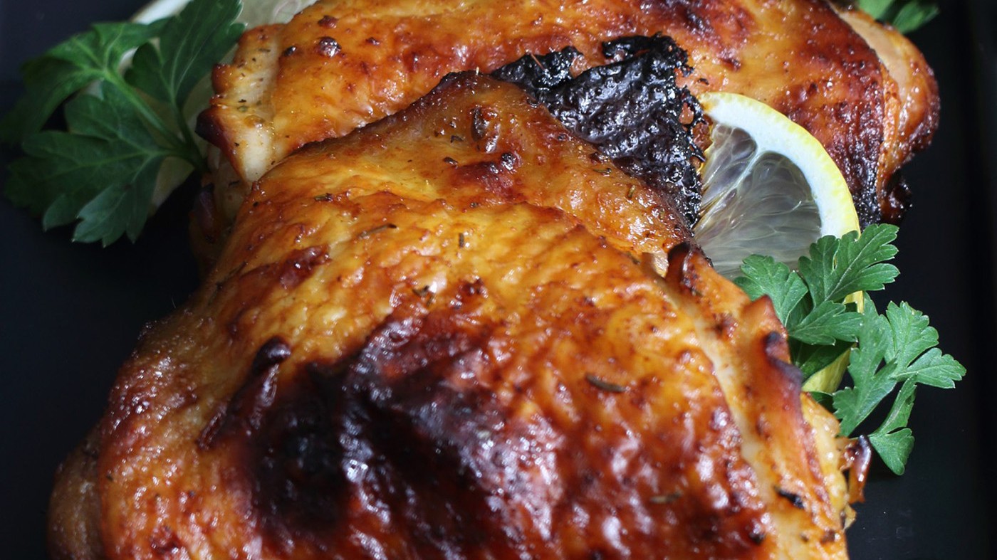 Image of Honey Lemon Chicken